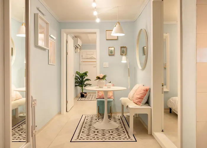 Appartement 광화문&덕수궁도보가능 ㅣ가족환영ㅣ킹베드ㅣ취사가능ㅣ전통시장 ㅣ레스토랑거리 ㅣ공항버스&지하철 도보5분 ㅣ1층에서 2계단 내려가는아파트 ㅣ Séoul