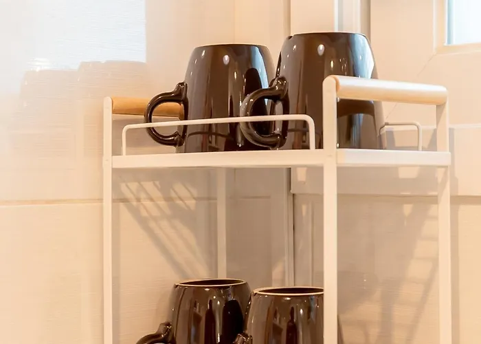Appartement 광화문&덕수궁도보가능 ㅣ가족환영ㅣ킹베드ㅣ취사가능ㅣ전통시장 ㅣ레스토랑거리 ㅣ공항버스&지하철 도보5분 ㅣ1층에서 2계단 내려가는아파트 ㅣ *