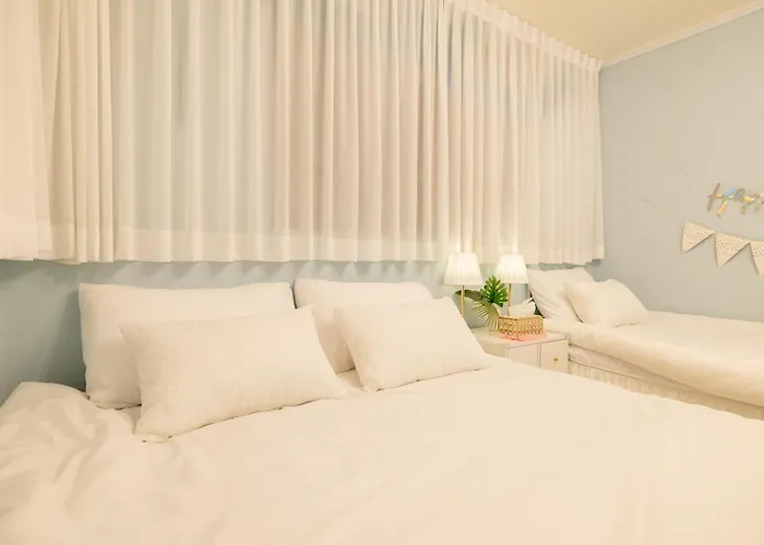 Appartement 광화문&덕수궁도보가능 ㅣ가족환영ㅣ킹베드ㅣ취사가능ㅣ전통시장 ㅣ레스토랑거리 ㅣ공항버스&지하철 도보5분 ㅣ1층에서 2계단 내려가는아파트 ㅣ Séoul