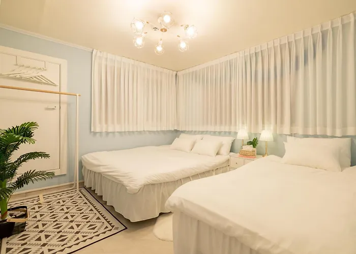 Appartement 광화문&덕수궁도보가능 ㅣ가족환영ㅣ킹베드ㅣ취사가능ㅣ전통시장 ㅣ레스토랑거리 ㅣ공항버스&지하철 도보5분 ㅣ1층에서 2계단 내려가는아파트 ㅣ Séoul