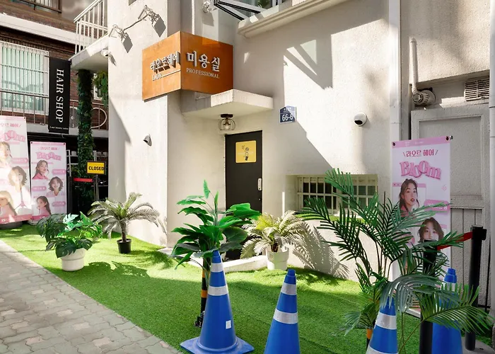 Appartement 광화문&덕수궁도보가능 ㅣ가족환영ㅣ킹베드ㅣ취사가능ㅣ전통시장 ㅣ레스토랑거리 ㅣ공항버스&지하철 도보5분 ㅣ1층에서 2계단 내려가는아파트 ㅣ Séoul